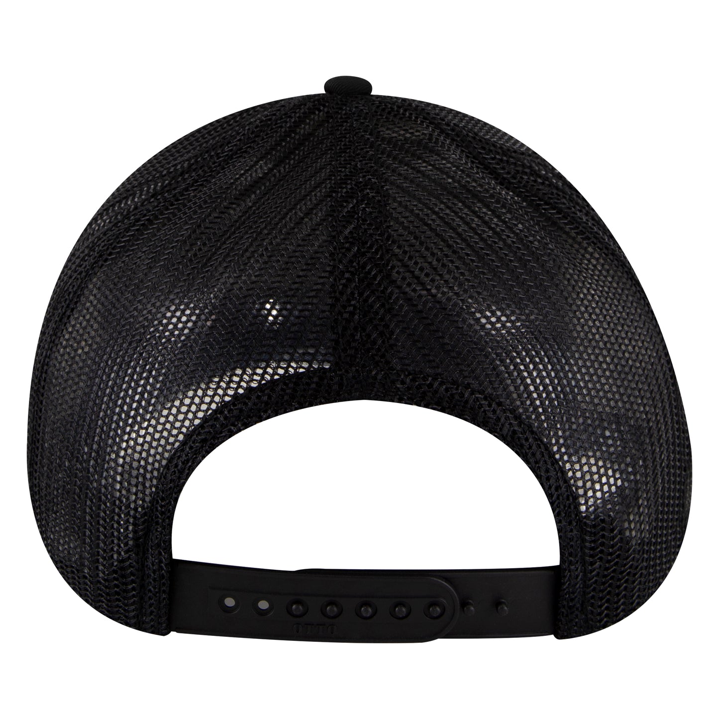 OTTO CAP 6 Panel Low Profile Mesh Back Trucker Hat Style #83-1239