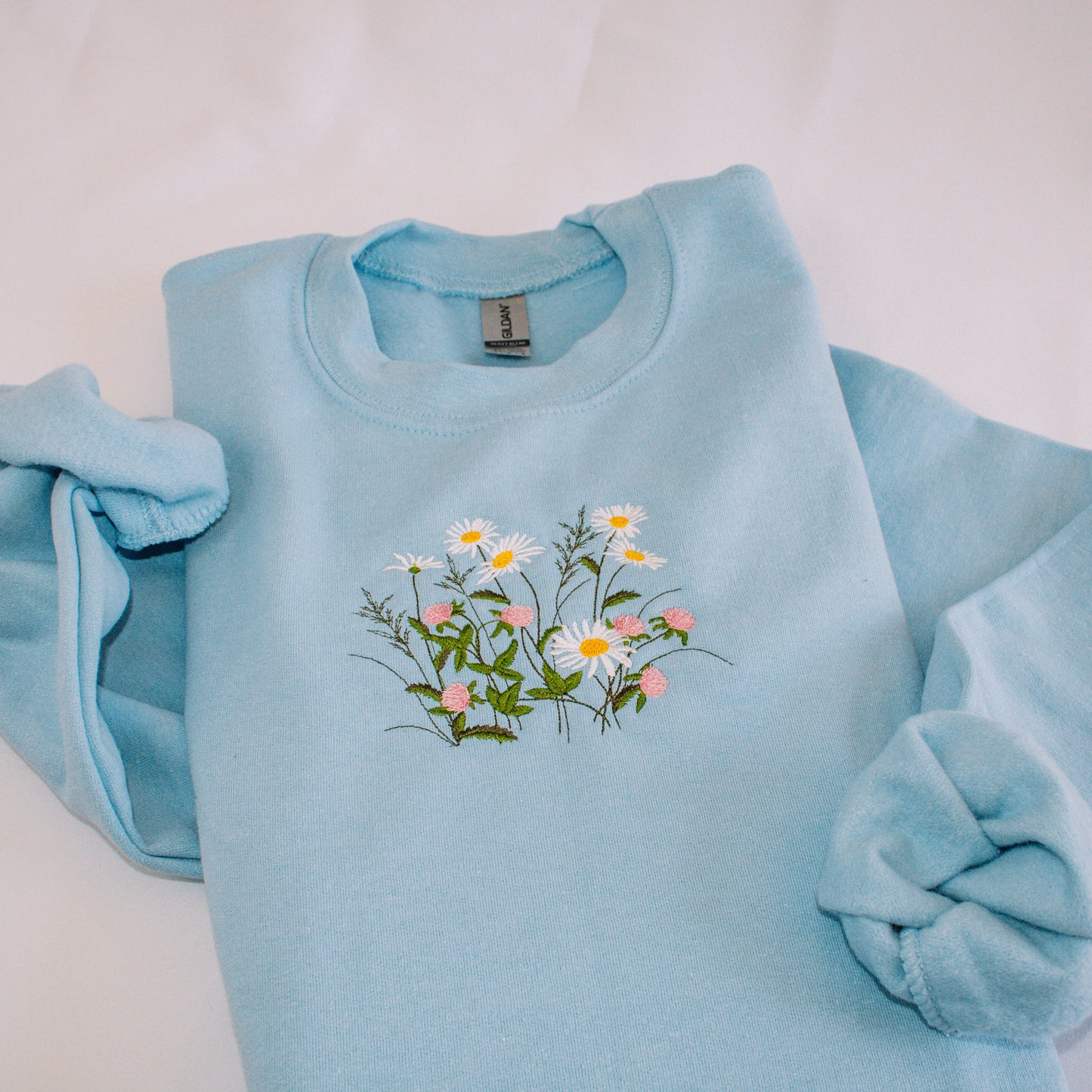 Wildflower Crewneck