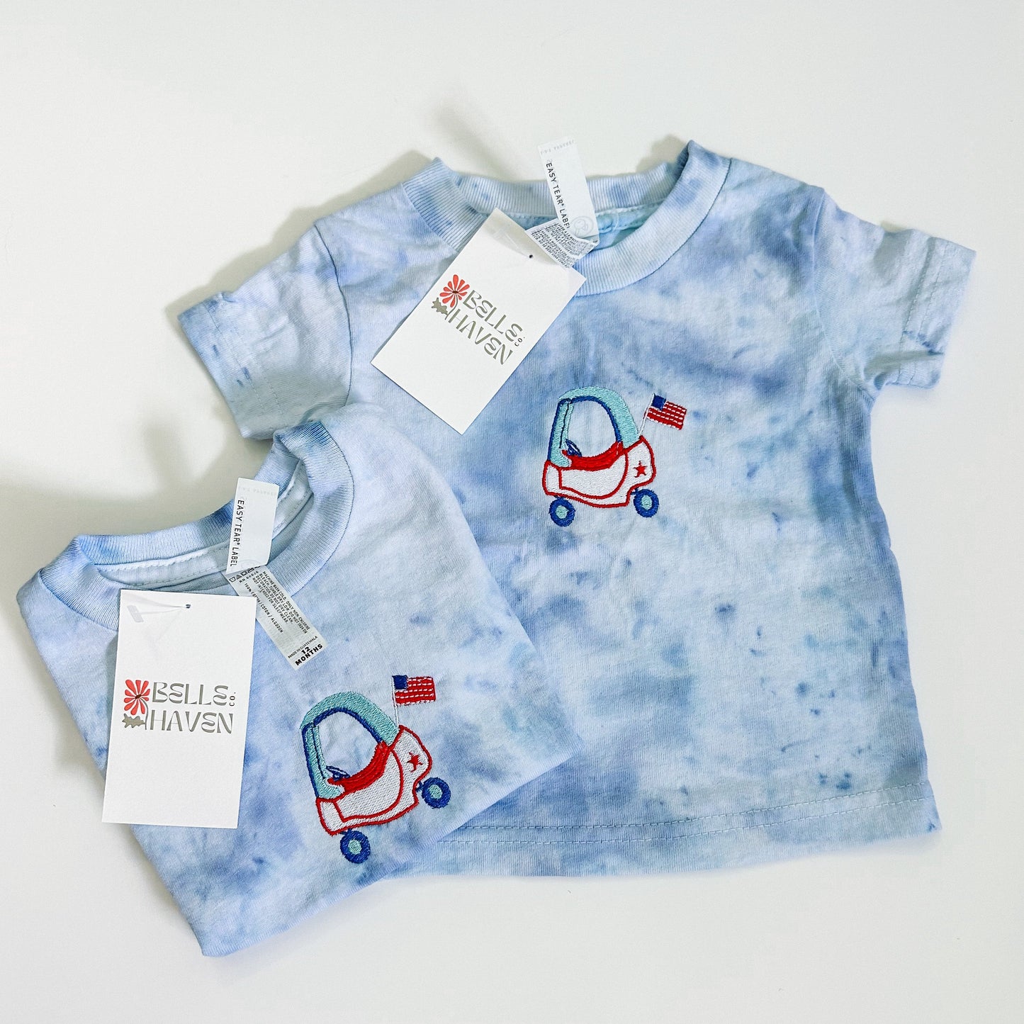 Little Tikes Patriotic Infant T-Shirt