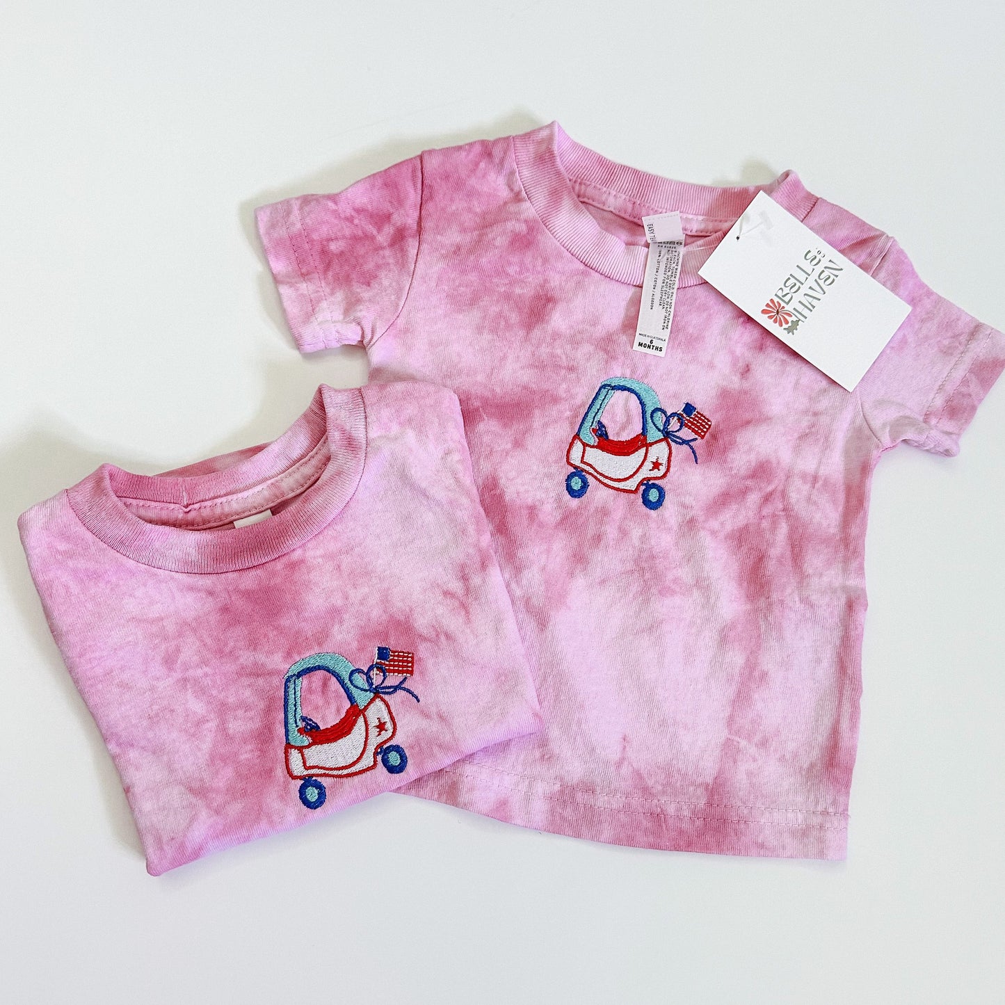 Little Tikes Patriotic Infant T-Shirt