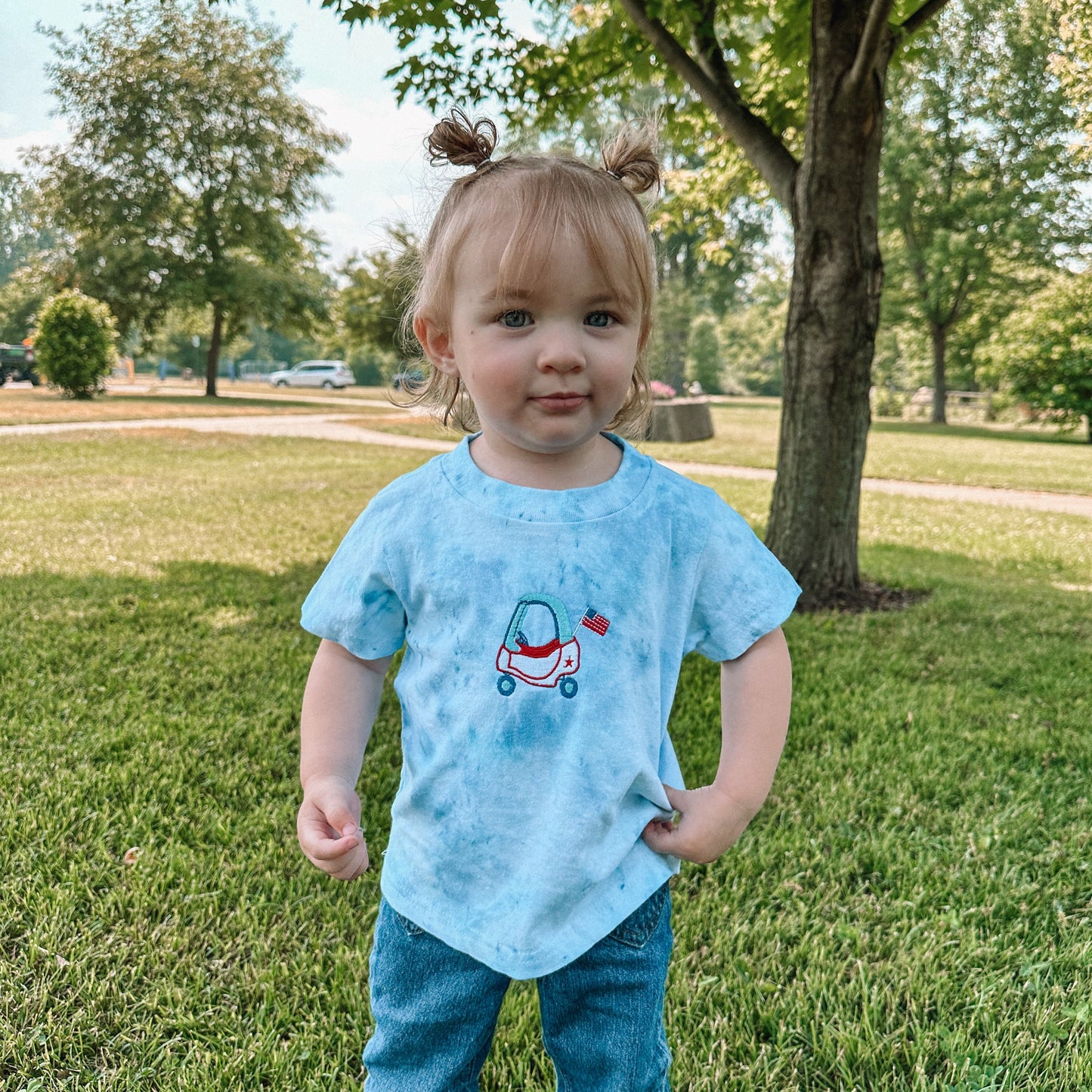 Little Tikes Patriotic Infant T-Shirt