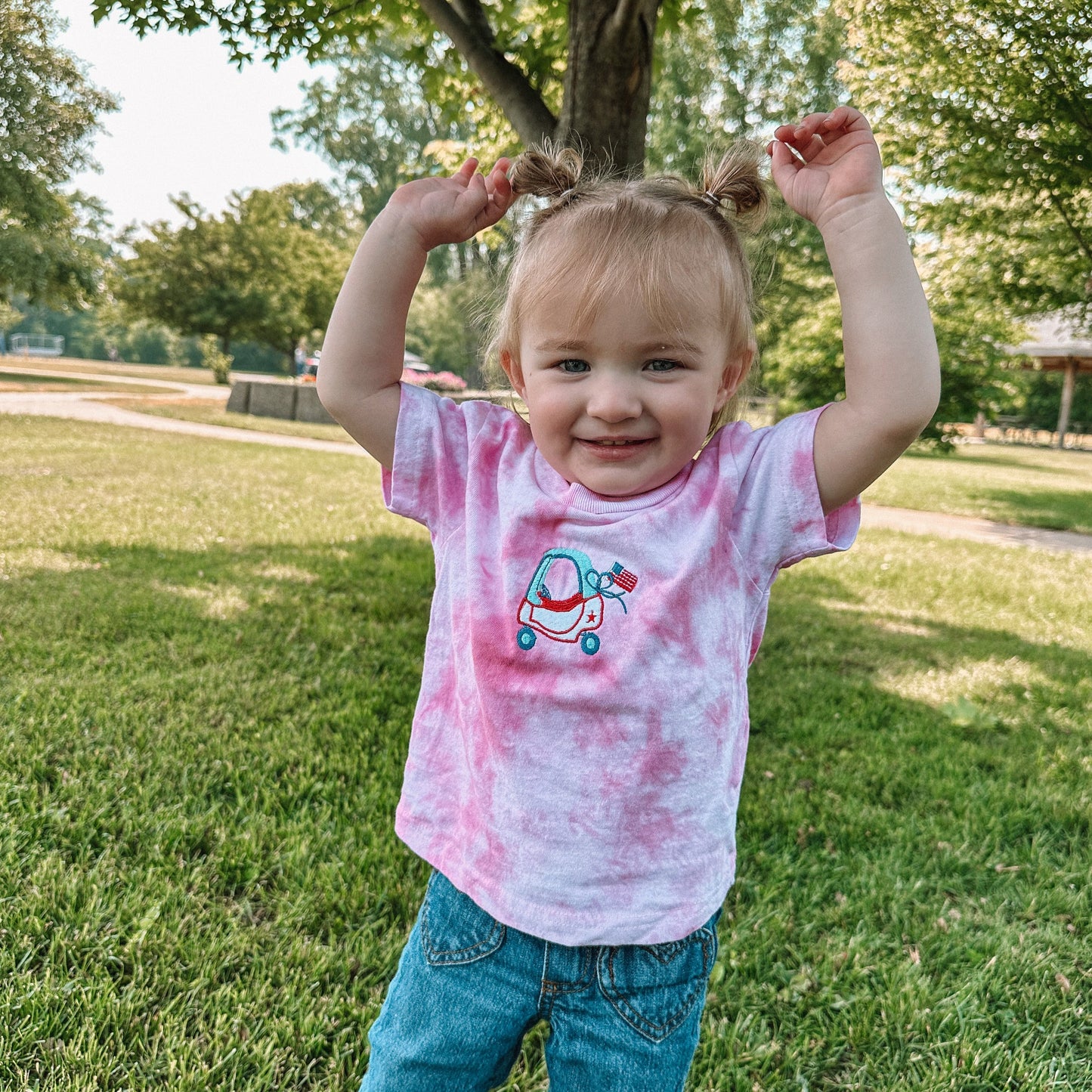 Little Tikes Patriotic Infant T-Shirt