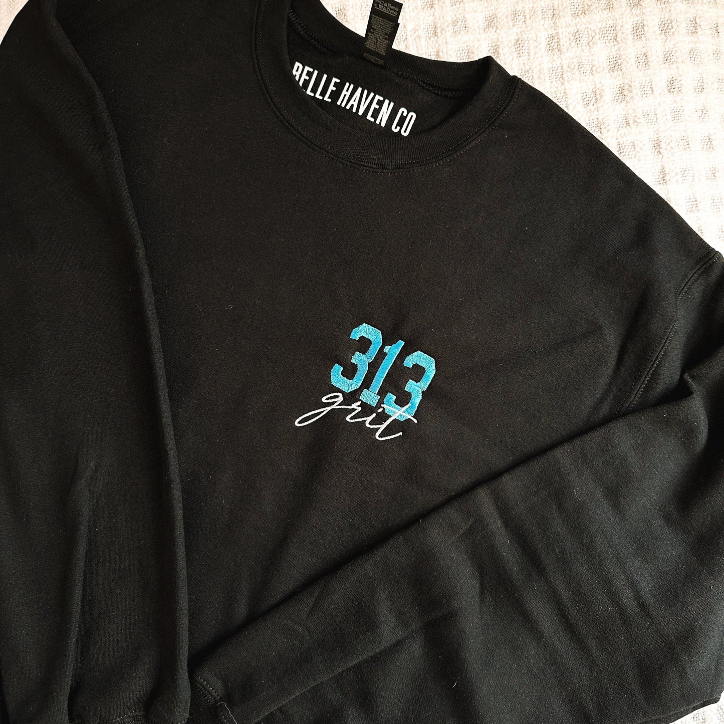 313 Grit Crewneck