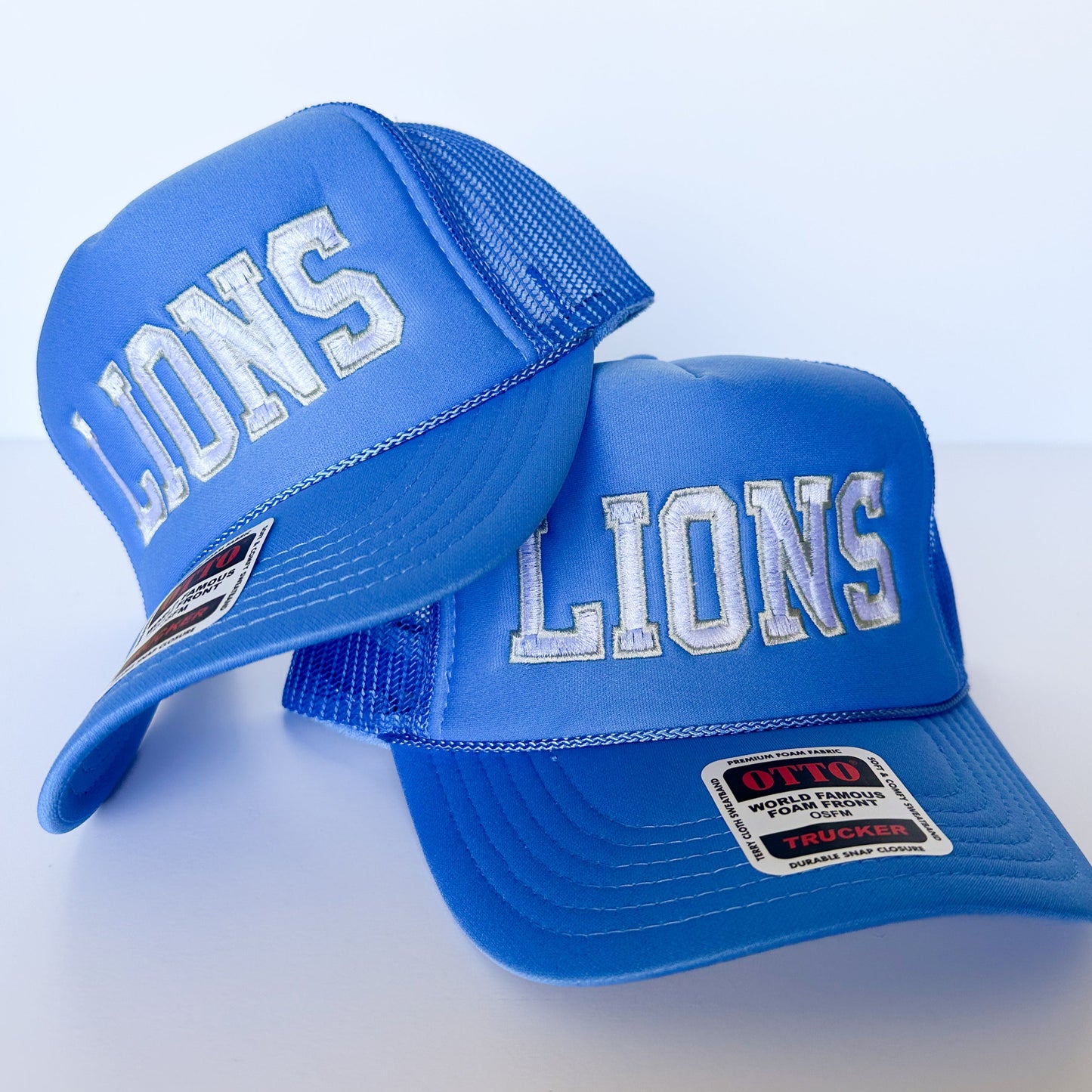 Lions Trucker Hat