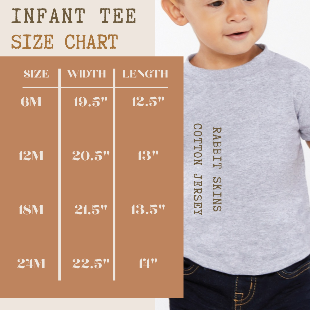 Little Tikes Patriotic Infant T-Shirt