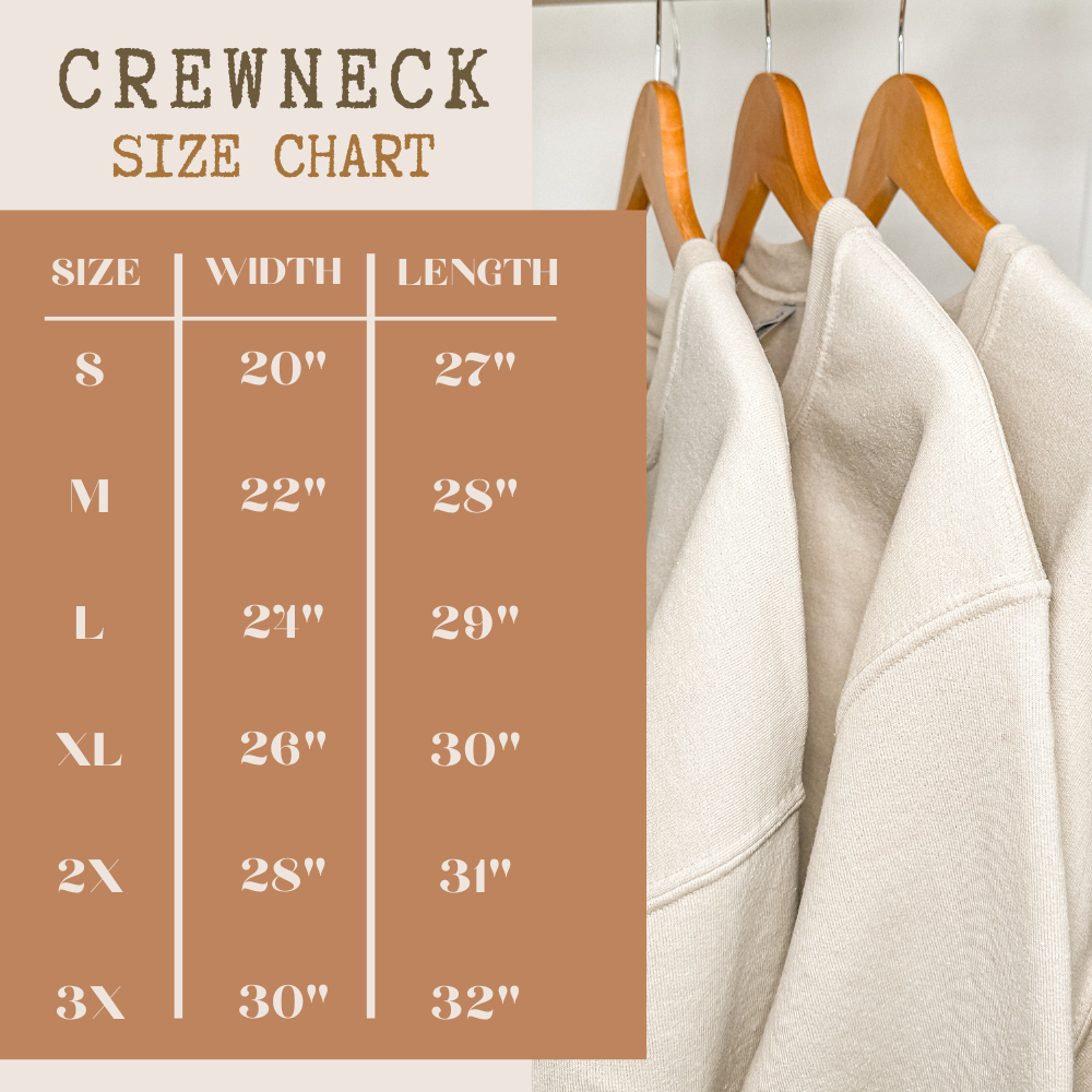 Holly Jolly Crewneck