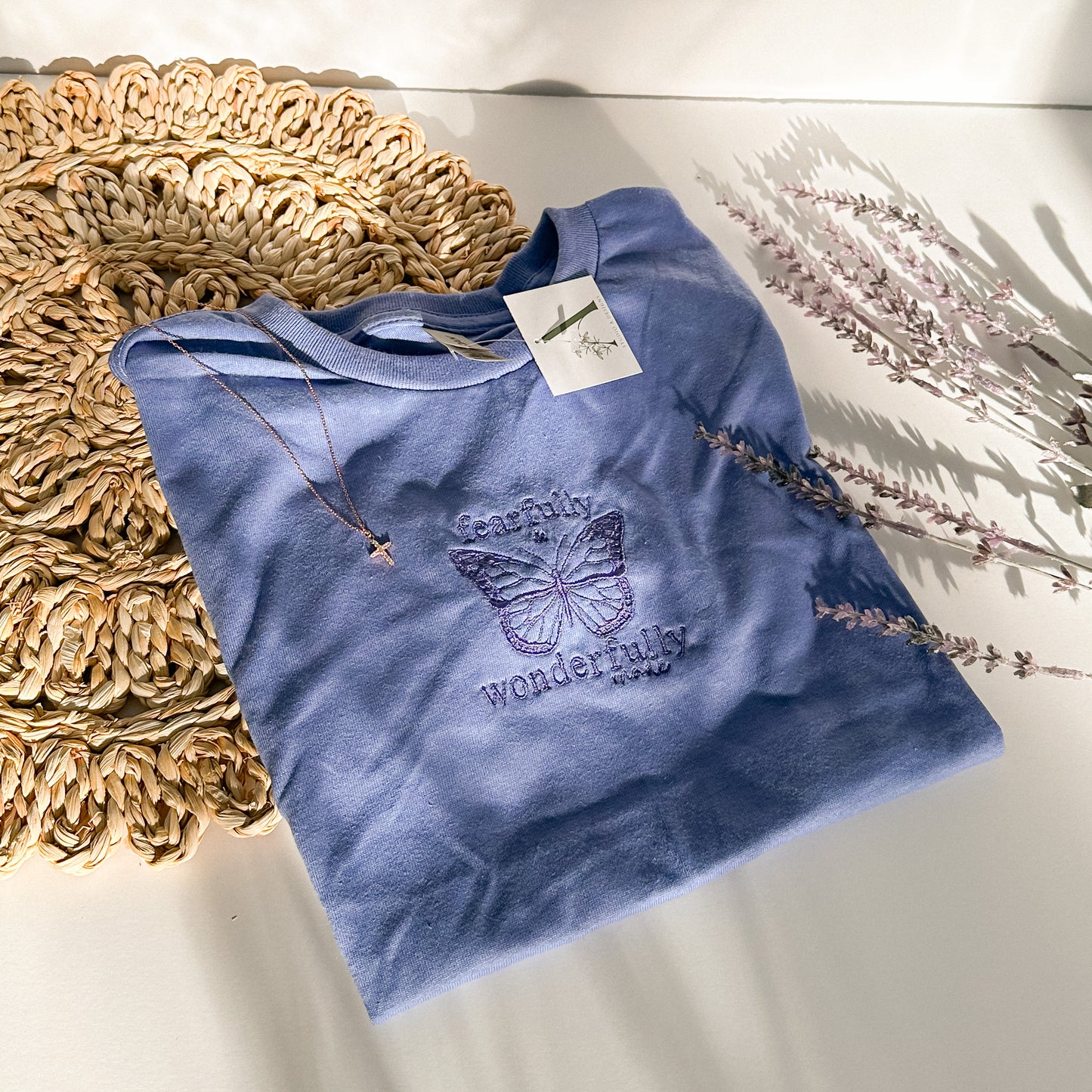 Fearfully & Wonderfully Made T-shirt | Youth
