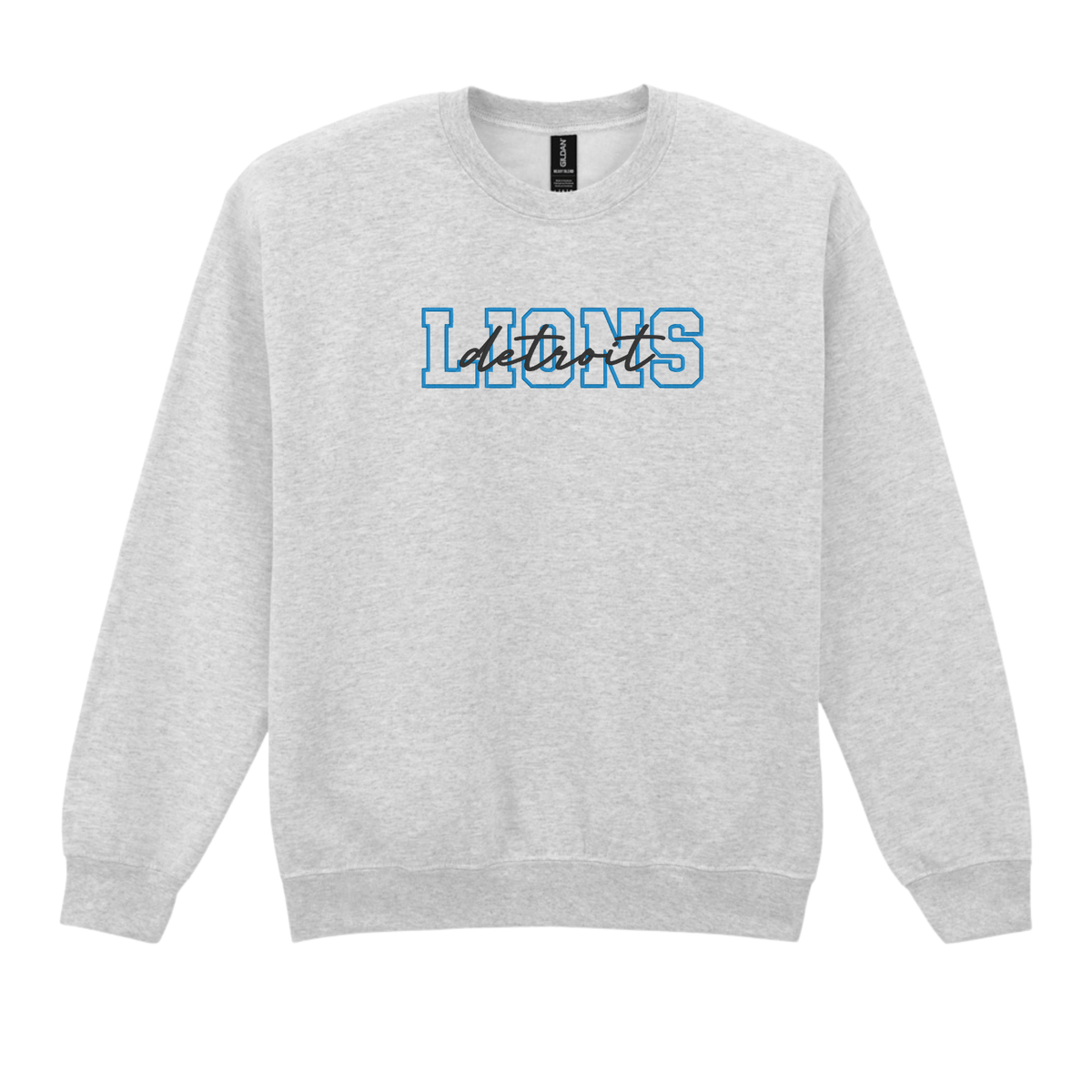 Detroit Lions Crewneck