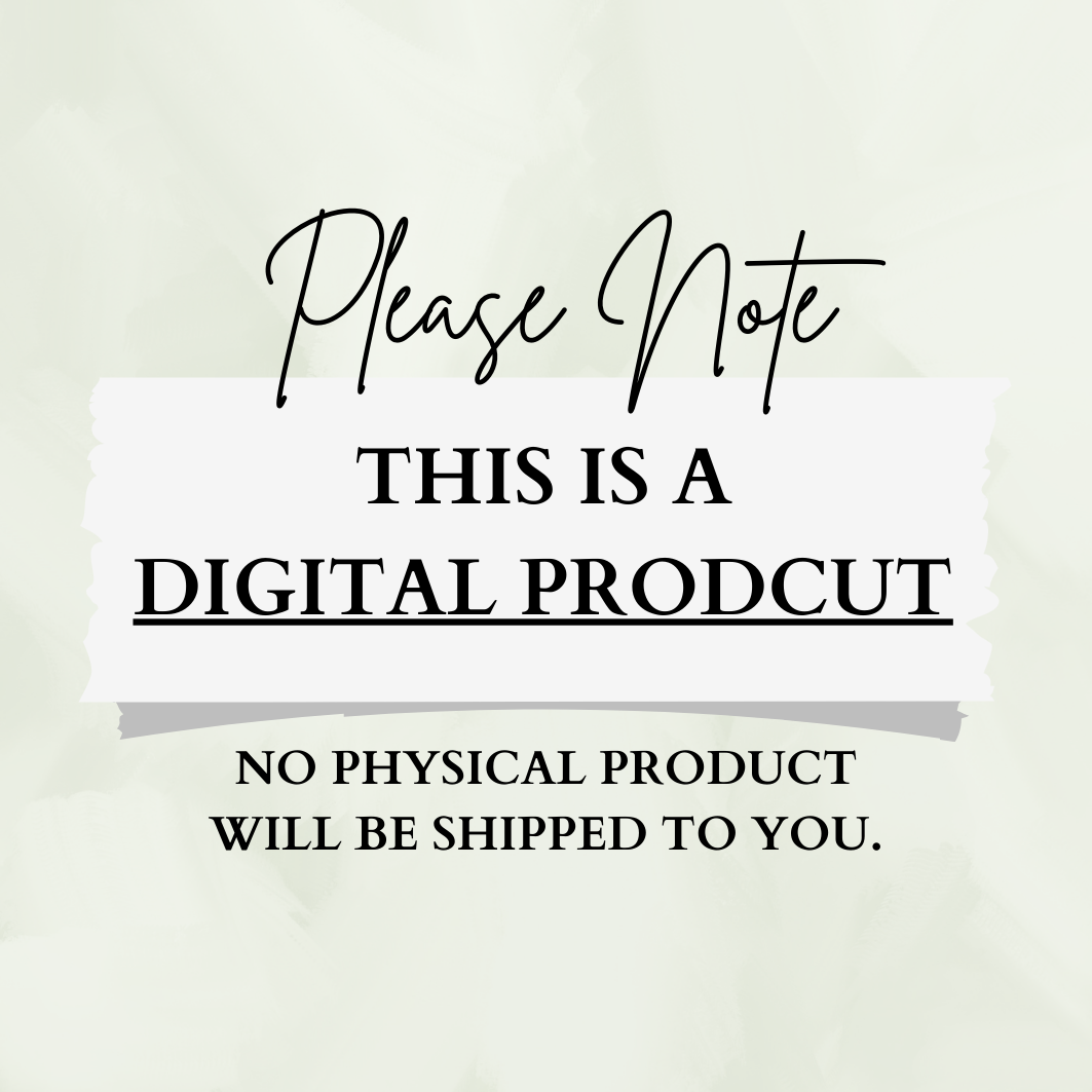 Photobooth Strip | Save The Dates | Digital Download