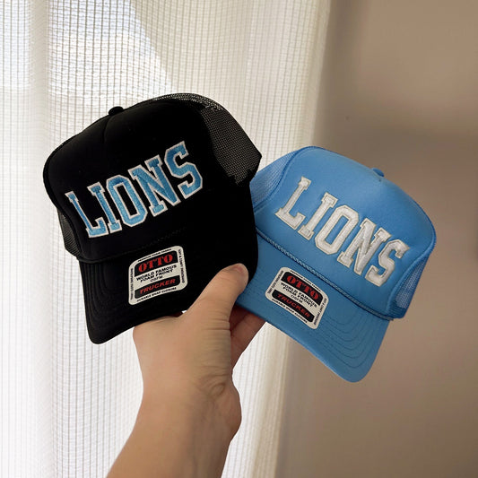 Lions Trucker Hat