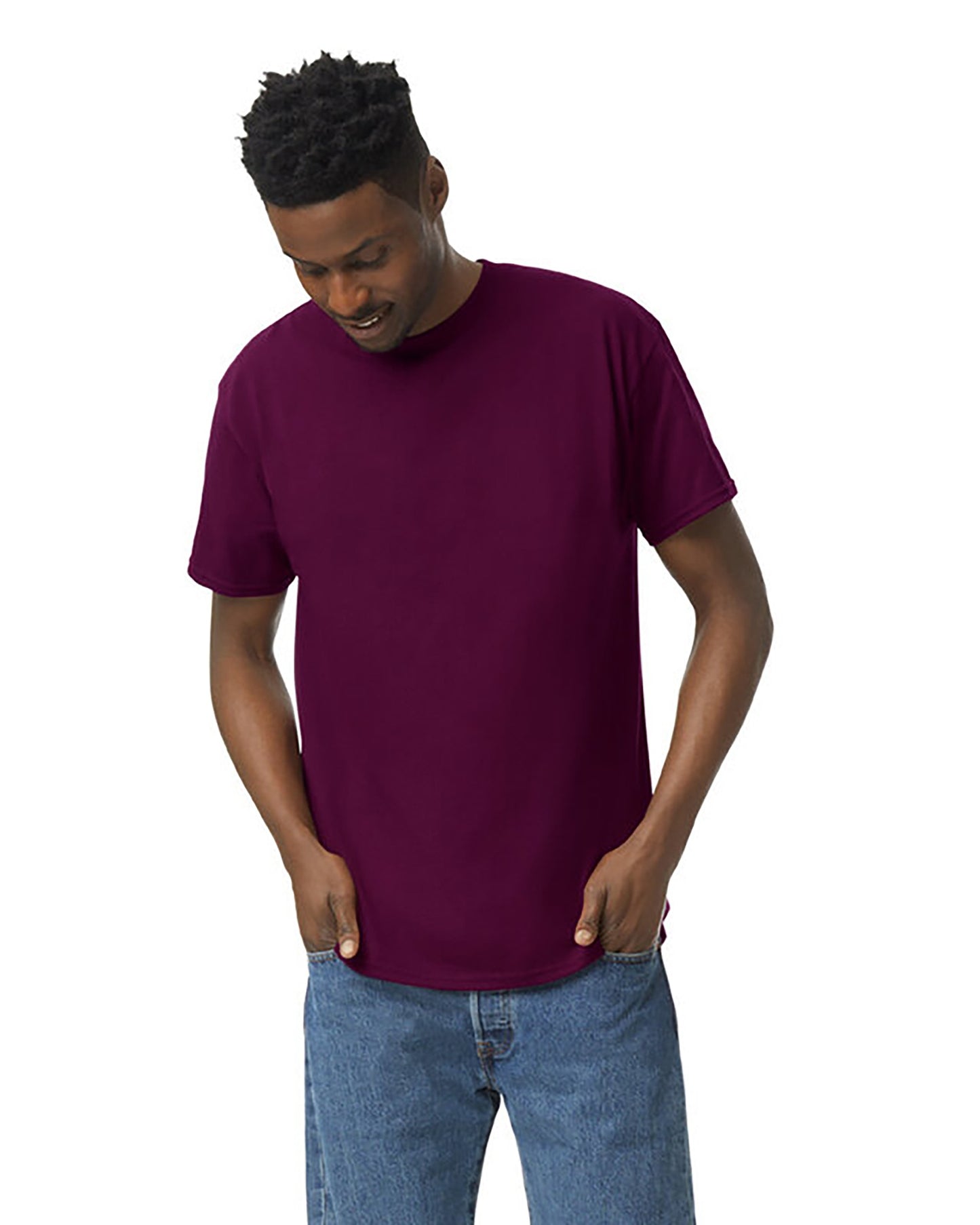 Gildan 5000 Heavy Cotton Adult T-Shirt