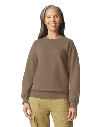 Gildan Softstyle Midweight Fleece Adult Crewneck