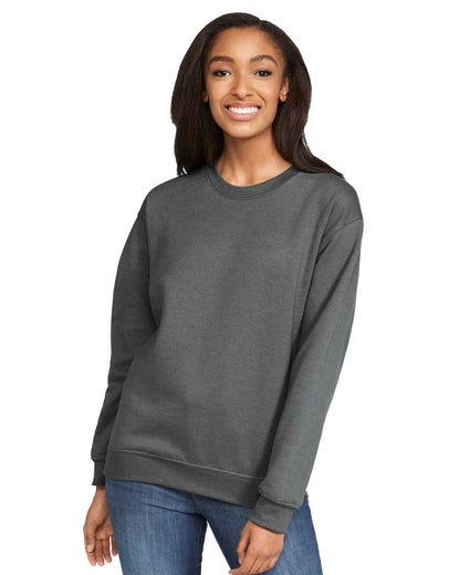 Gildan Softstyle Midweight Fleece Adult Crewneck