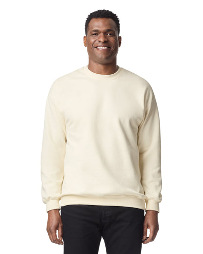 Gildan Softstyle Midweight Fleece Adult Crewneck