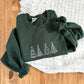 Pine Tree Crewneck