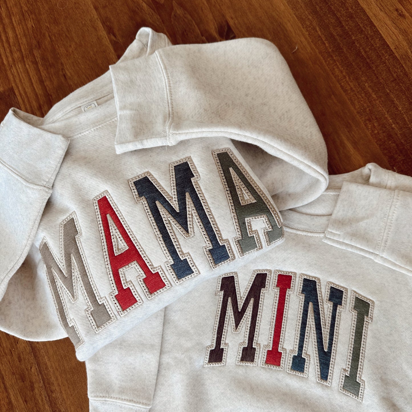 Onesie/Baby Blanket Keepsake Crewneck