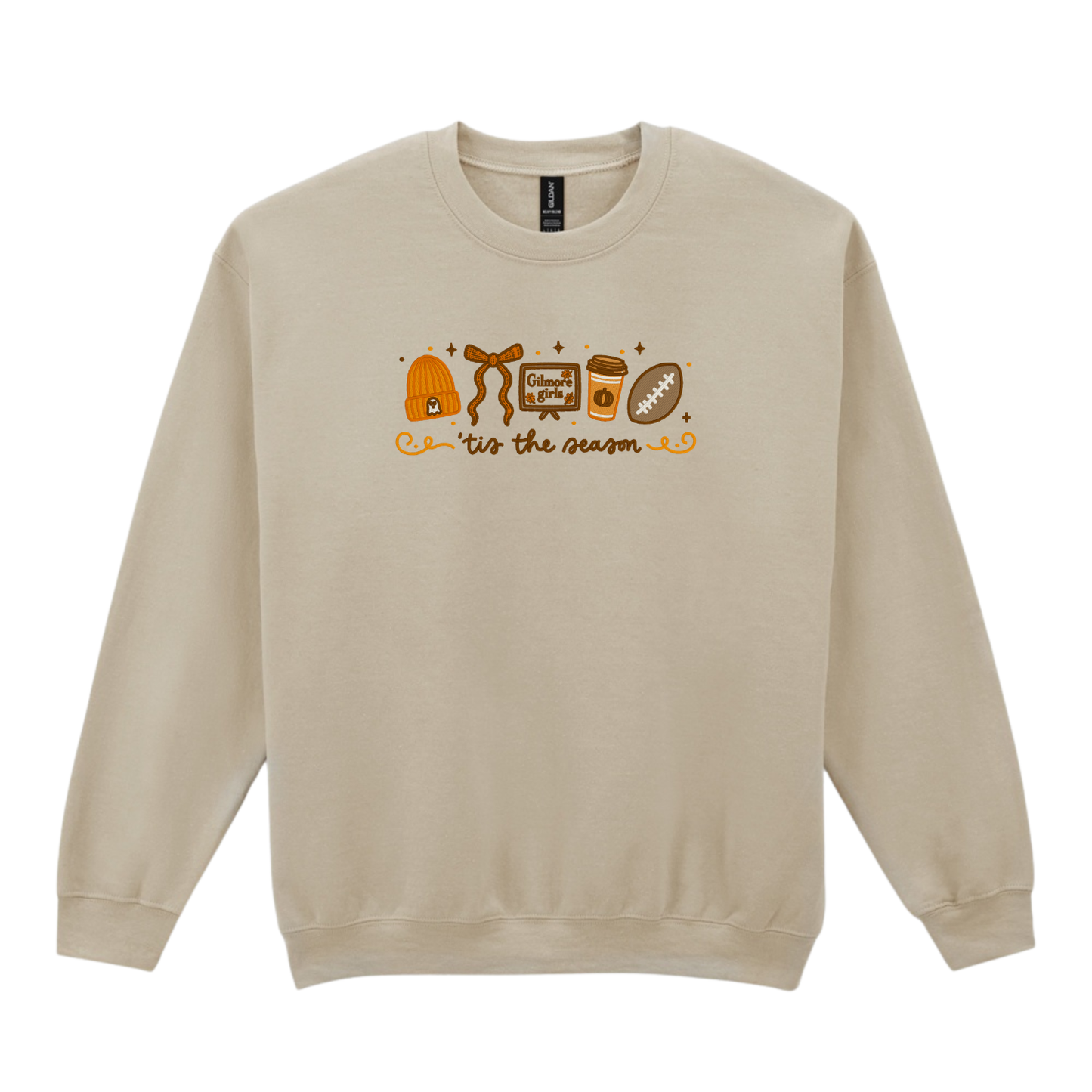 Tis The Season Fall Crewneck