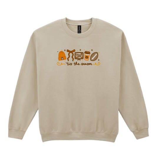 Tis The Season Fall Crewneck