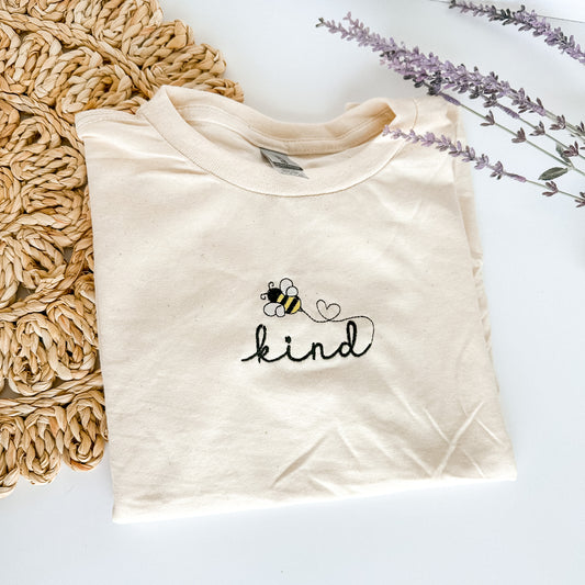 Bee Kind T-shirt | Youth